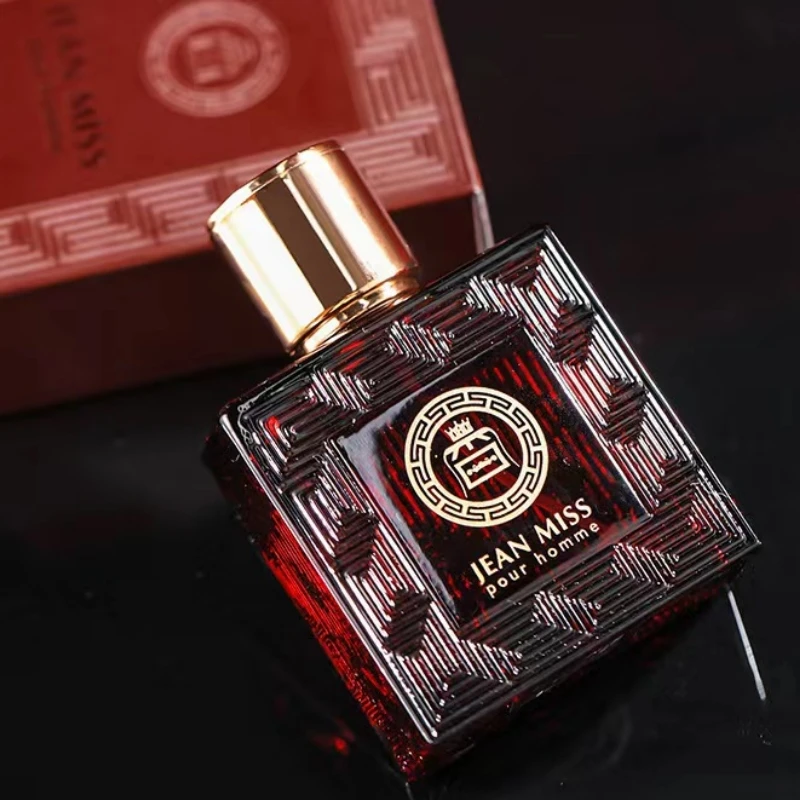 3-7 days delivery time in USA 100ml Cologne men Luxury glass bottle Aromatic spray designer perfume famous brands Perfume male