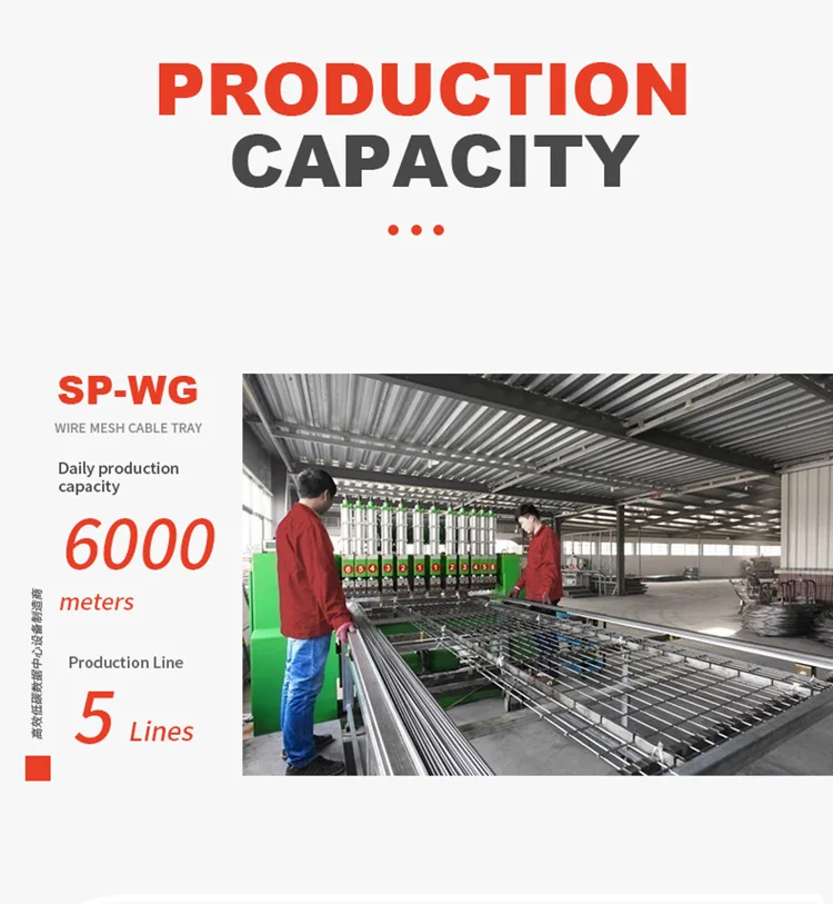 4mm 5mm 6mm china 300 mm IDC Steel Basket Grid cable tray manufacturer factory.jpg