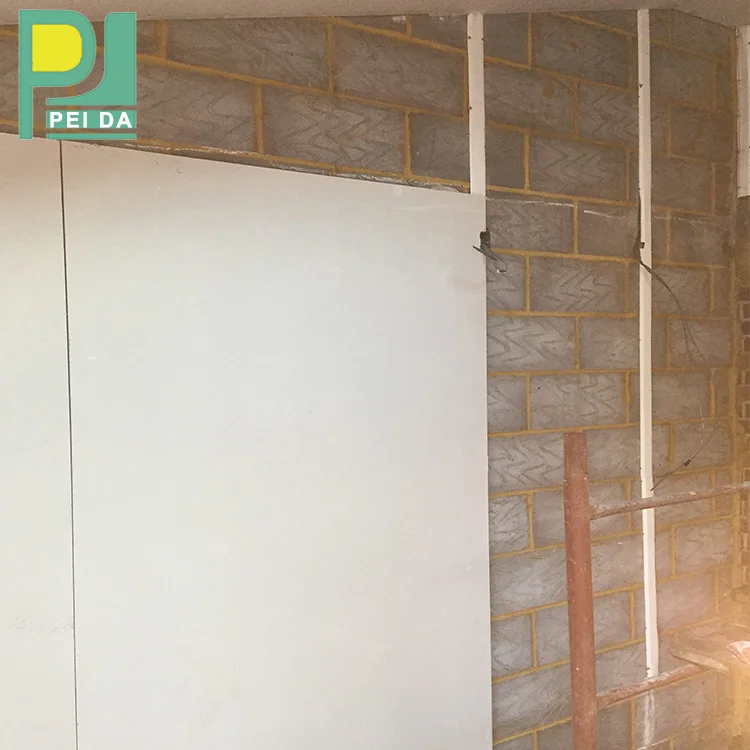 China New Design Products Picture Of Reinforced  Plaster Board For Home Decoration