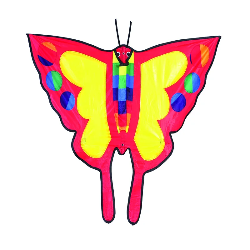 promotional Huge Kite With String And Handle Novelty Toy Kites Flying For Gift