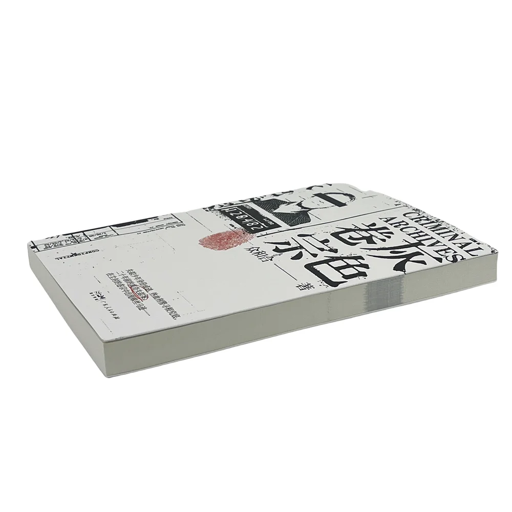 Custom High Quality Professional Softcover Novels Books Paperback Book Printing