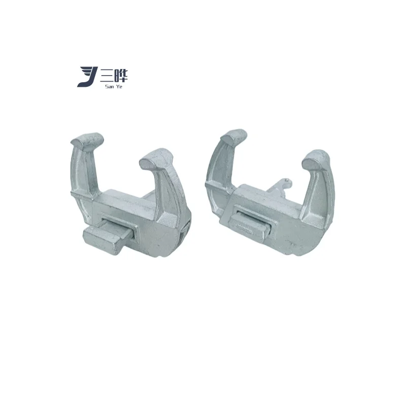 Sanye Construction Concrete Form Beam Clamp Cast Iron Formwork Panel Clamp Lock Clamp