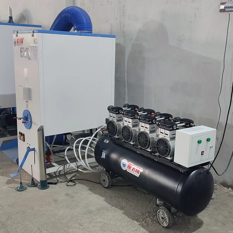 Manufacturer hot selling  plush toy filling machine/Soft plush toy fiber cotton stuffing machine