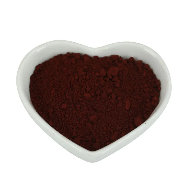 Industrial grade Iron Oxide Red pigment for Paint