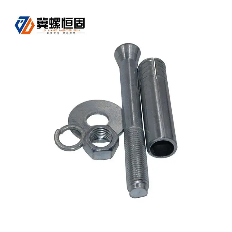 China factory Elevator expansion anchor bolt supplier