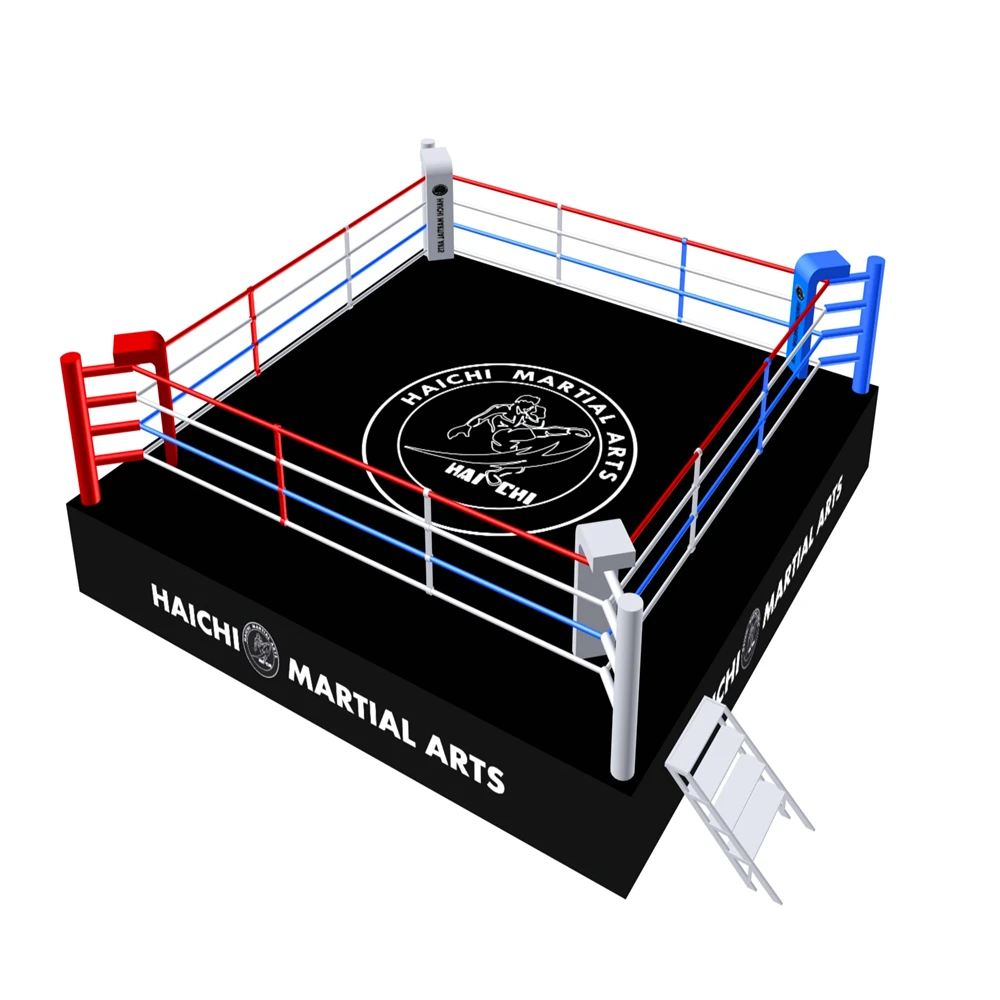 Наземное боксерское кольцо aiba по