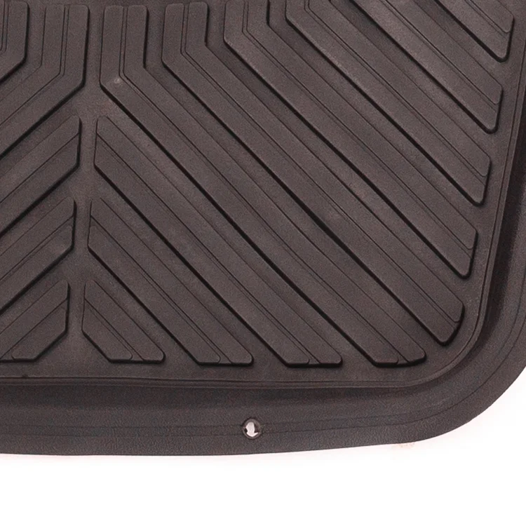 
Factory Supply PVC Material Auto Floor Carpet Waterproof Car Mats 