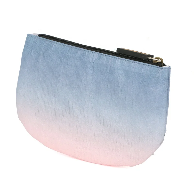 Factory custom durable coin  purse environmentally friendly wallet  daily life  storage bag Tyvek  paper  waterproof  wallet