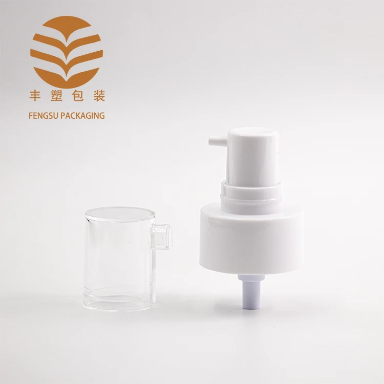 20410 20mm 32mm 35mm 38mm 41mm plastic treatment cream pump