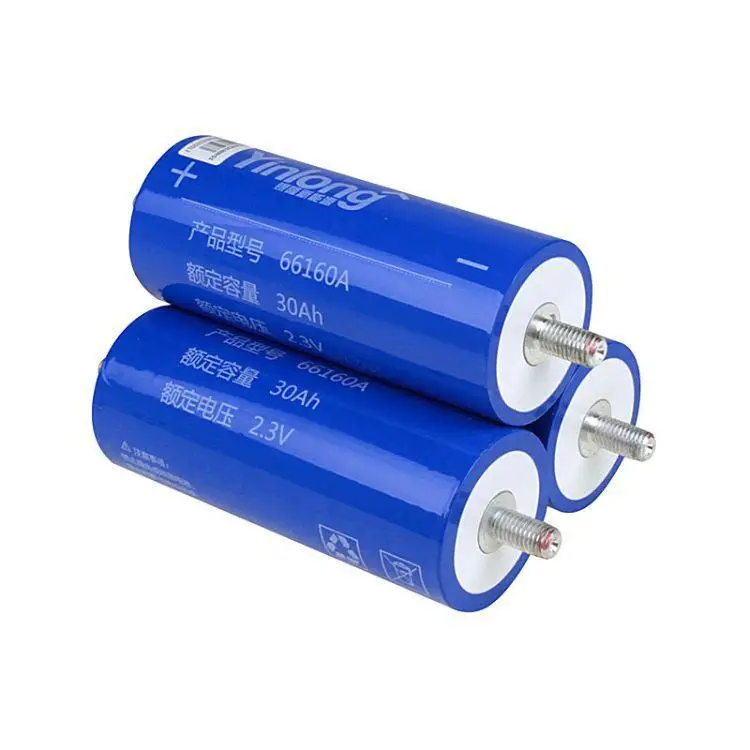 Yinlong 66160H 45ah литий-титанатный аккумулятор 66160 2 3 v 30ah 40ah LTO аккумуляторная