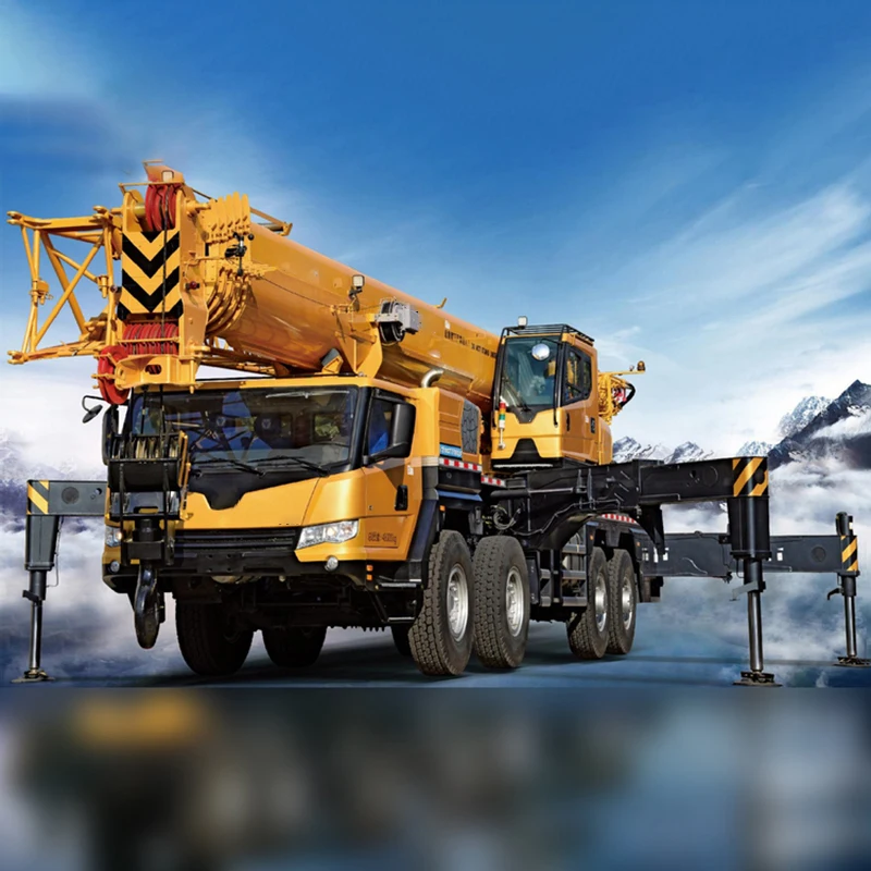 Xct25l5 _ SR Новый 25-тонный 5-подъемный подъемный мобильный автокран цена в