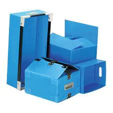Hollow board turnover PP plastic box moving box plastic corrugated box