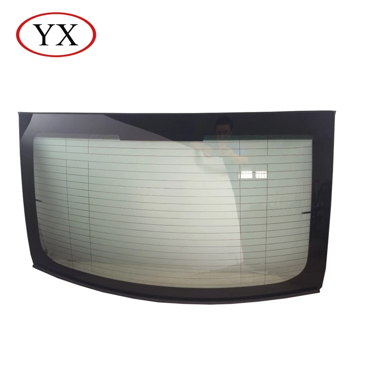 Rear windscreen Best Price Wholesale Tempered Rear Windshield