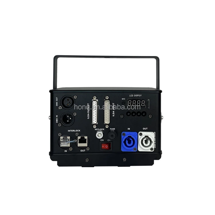 mini stage laser light ILDA RGB RED Green BLUE Laser Lights 520NM 1W 2W 3W LASER STAGE LIGHT