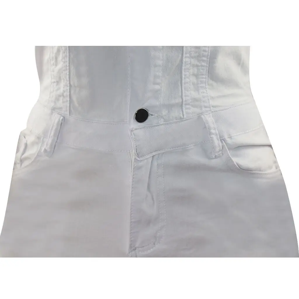 MT38-5138 новейший дизайн наиболее Модная Джинсовая рубашка на пуговицах для женщин комплект