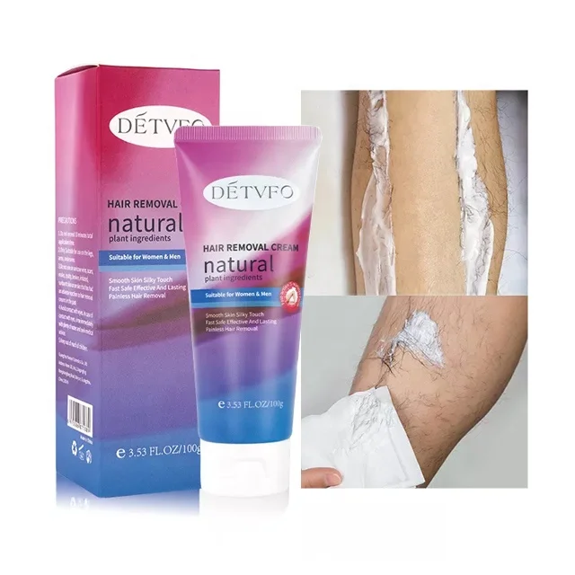 Manufacturers Men Women Private Parts Underarm Pakistan Pubic Epify Hair Removal Cream For Lady Private Area