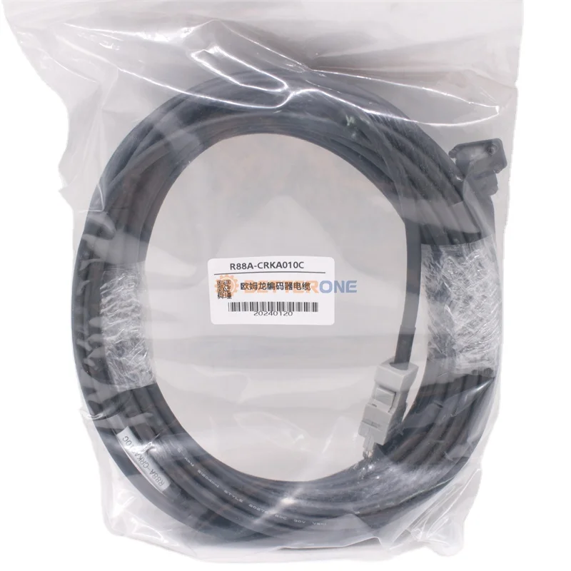 R88A-CRKA010C  Connection cable, related equipment for servo motor G5 series Original New