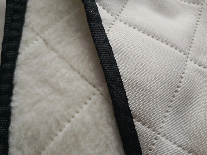 High Quality Double Layer Blankets , Outdoor Portable Moving Waterproof Picnic  mat Quilted oxford picnic Blanket