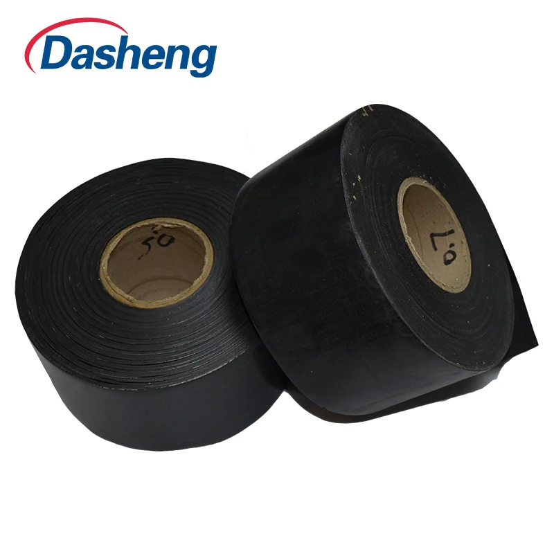 Outer Wrap Tape Pipeline PE Wrap Tape Anti Corrosion Polyken 980-15 Insulation Inner Tape