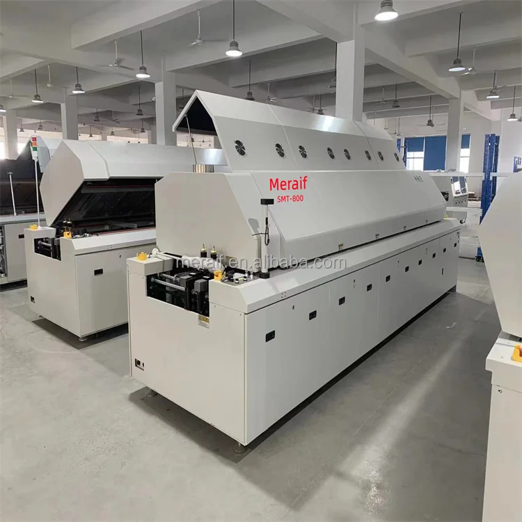 Reflow oven 6