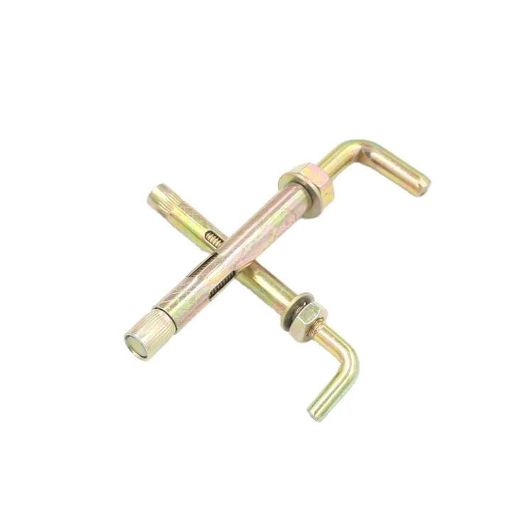 L Type Sleeve Anchor Bolt