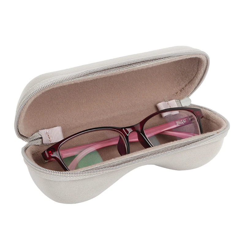 HongJun custom eva case protect eye sun glasses pouch case for glasses