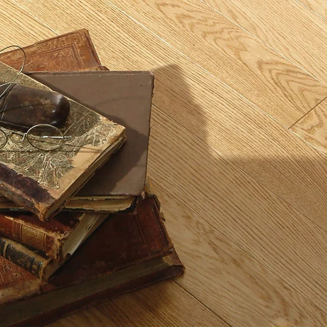 Big Size Quality European Oak Timber Wood Flooring