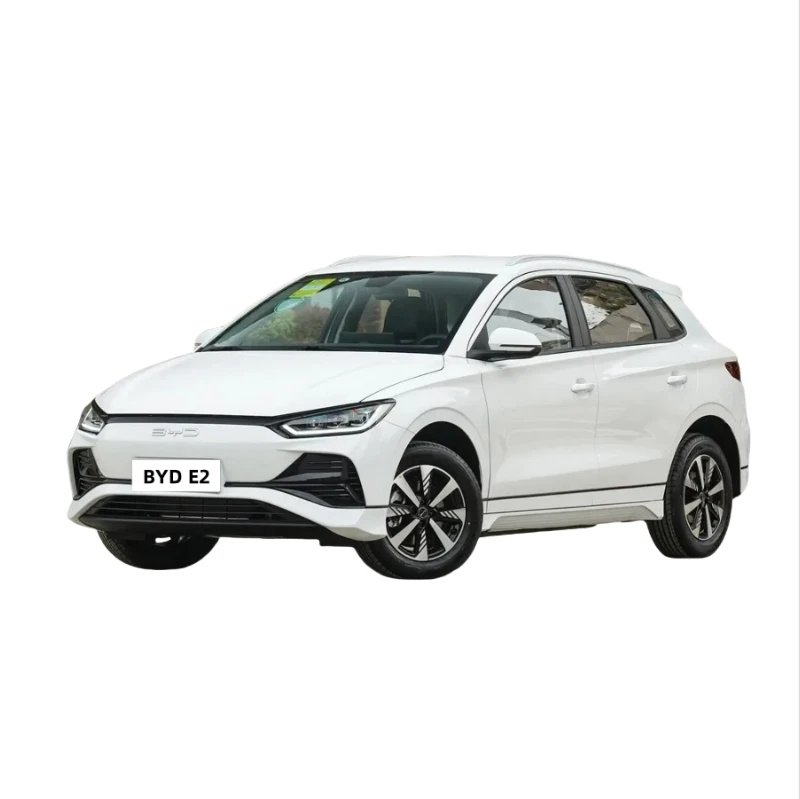 Недорогие китайские Популярные автомобильные авто byd E2 электрические подержанные автомобили небольшие новые энергетические BYD e2 ev electrics car