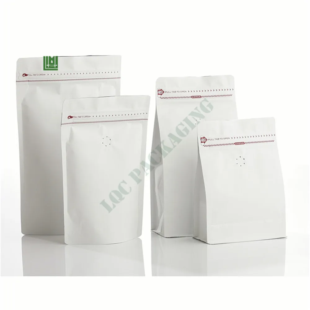  250g 8oz мат; Цвет Черный; Обувь на плоской подошве с нижней сумка-мешок застежкой-молнией для сухой корм упаковки