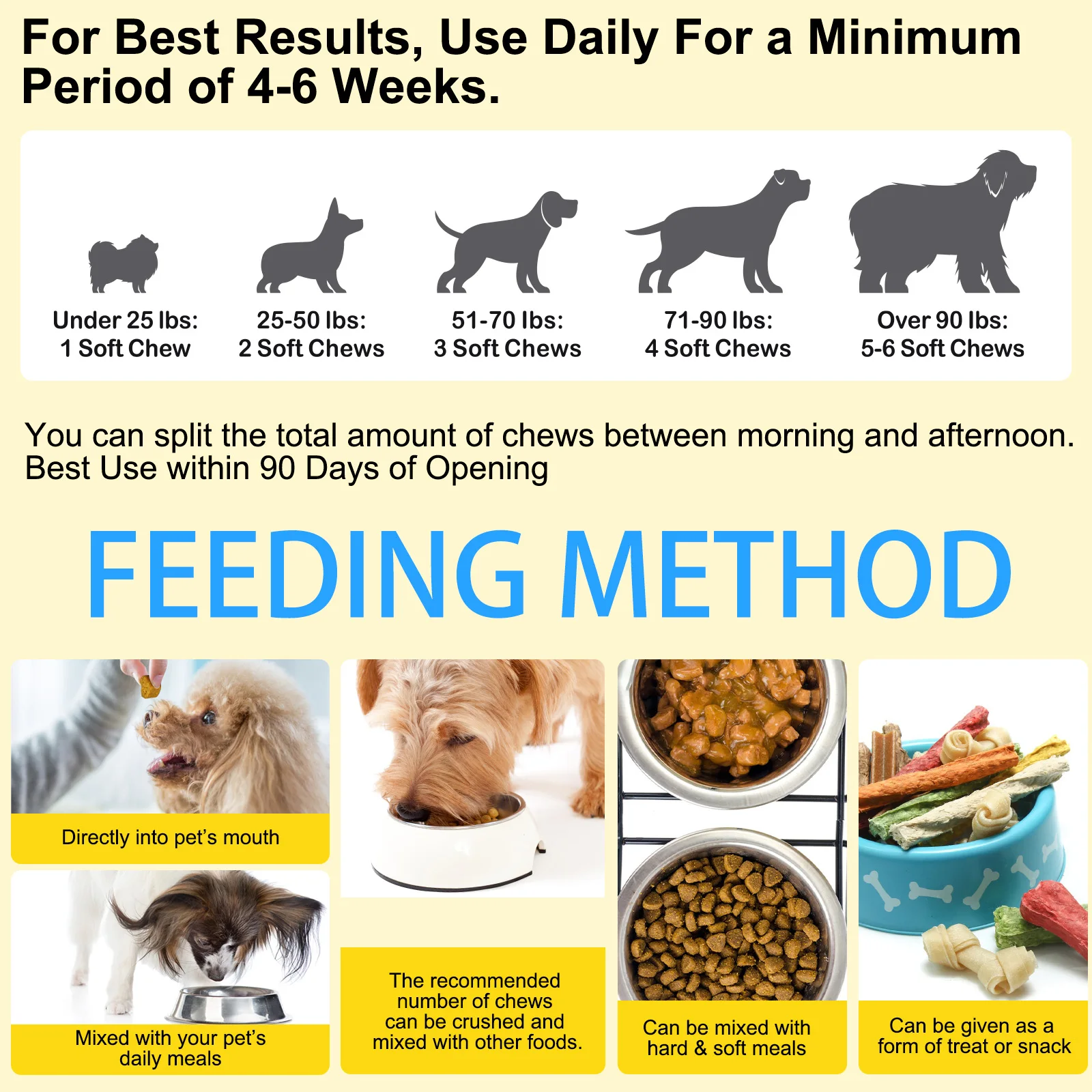 Оптовая продажа 120 мягкое жевание лососевого масла Добавка Омега-3 кожа и шерсть для собак облегчение аллергии на зуд