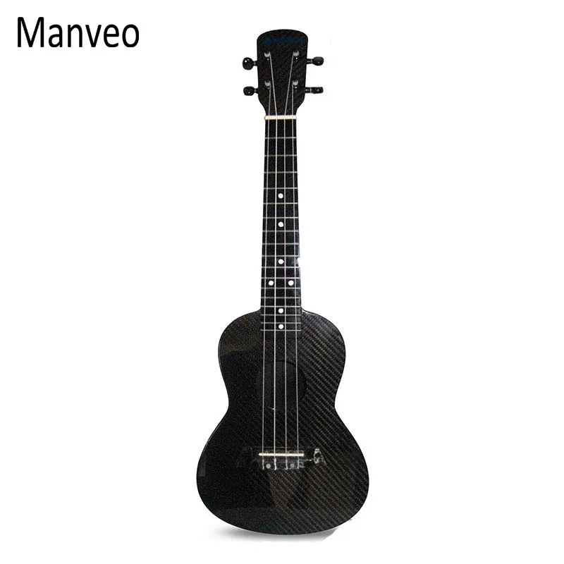 Укулеле из углеродного волокна Manveo