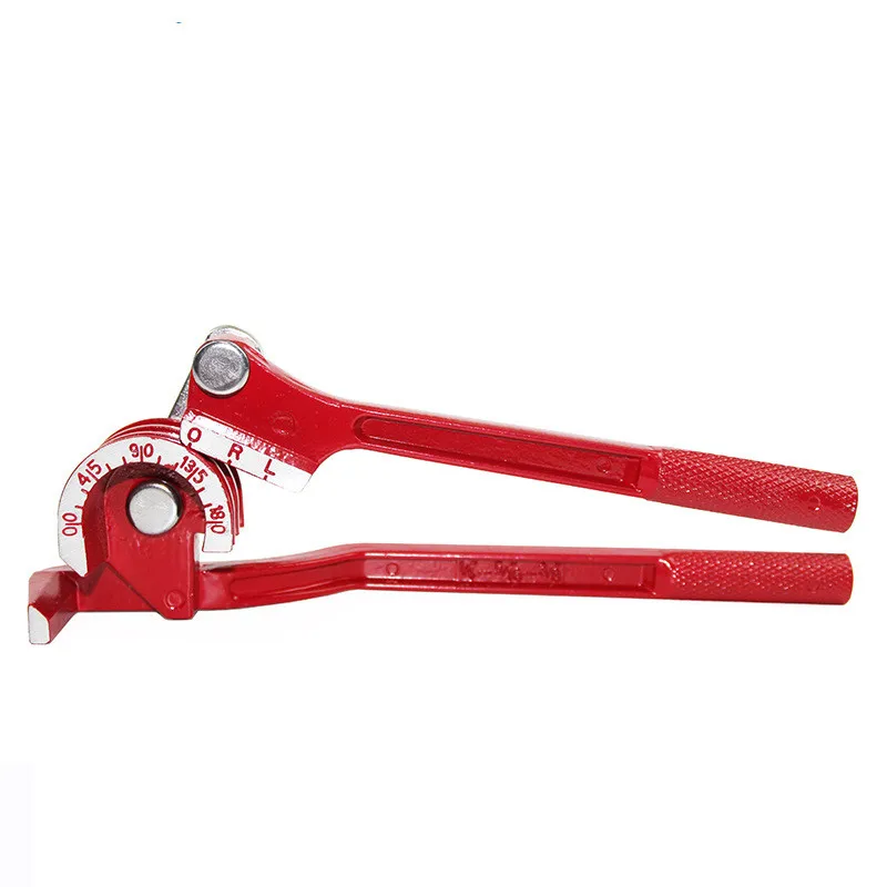 Good Quality Factory Directly 180 Degree Tube Bender Manual Bending Machine