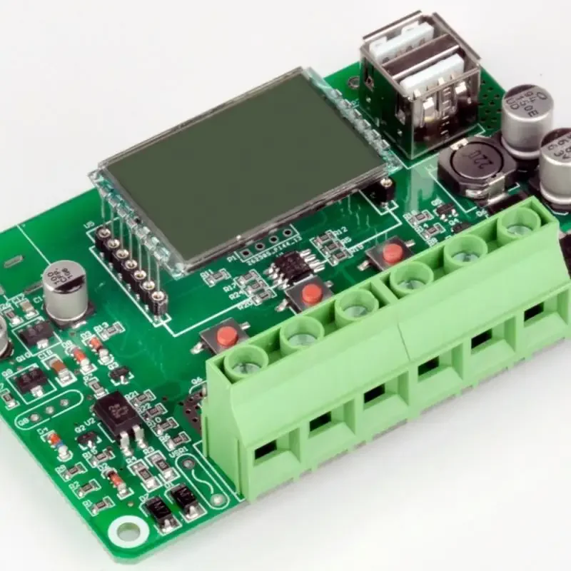 controller charge solar controller 12v/24v 20A 30A mppt 12 volt 20 amp solar charge controller