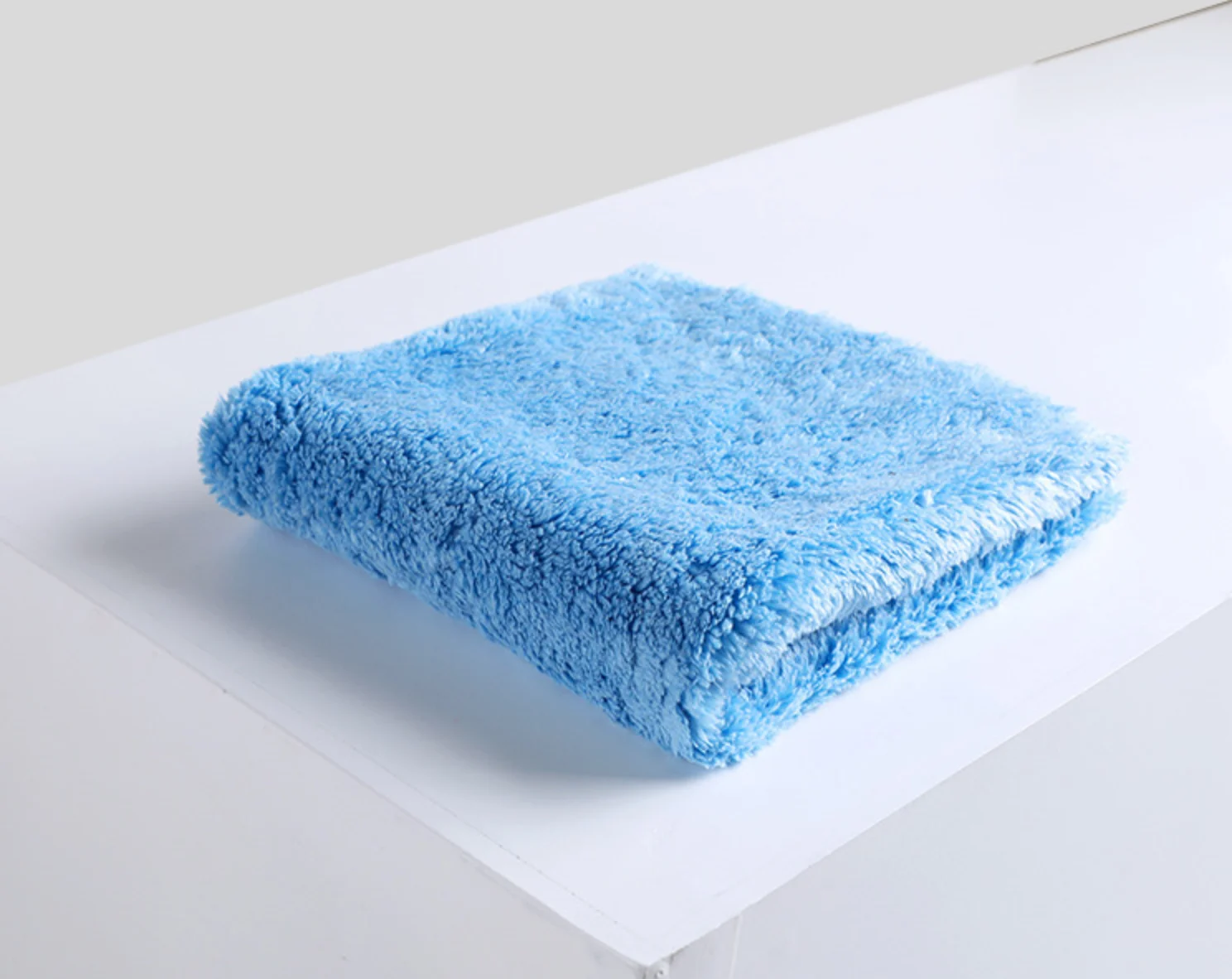 Factory Price Quick Drying 500GSM 40*40 Microfiber Car Duster Cleaning Cloth Car Wash Towel Micro Fiber Cloth