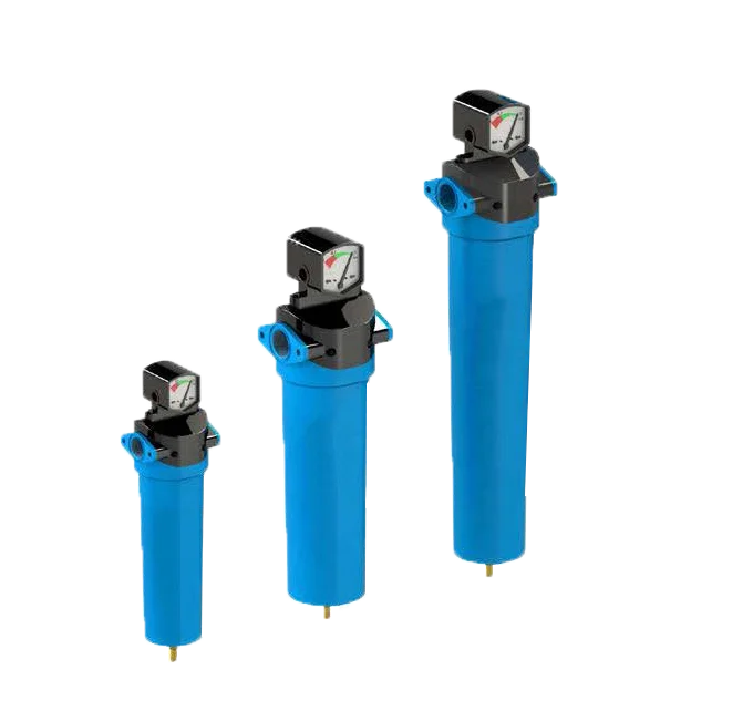 Medical Pipeline Filter High Efficiency Oil Filter Dust Removal Filter