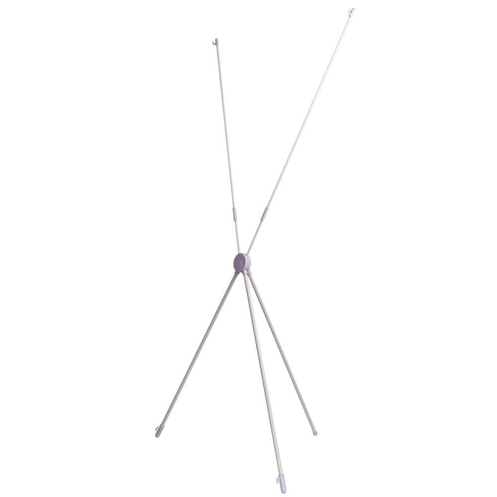 X Banner Stand Customized X Stand Display Banner  tripod banner Aluminum   CMYK Digital Printing