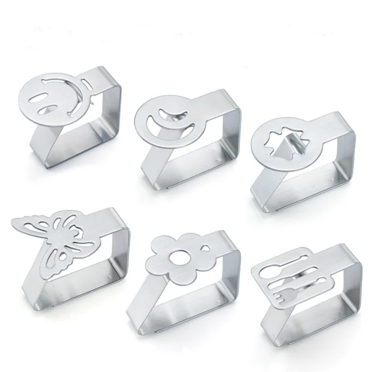 Outdoor Table Cloth Holder Metal Table Cloth Clip