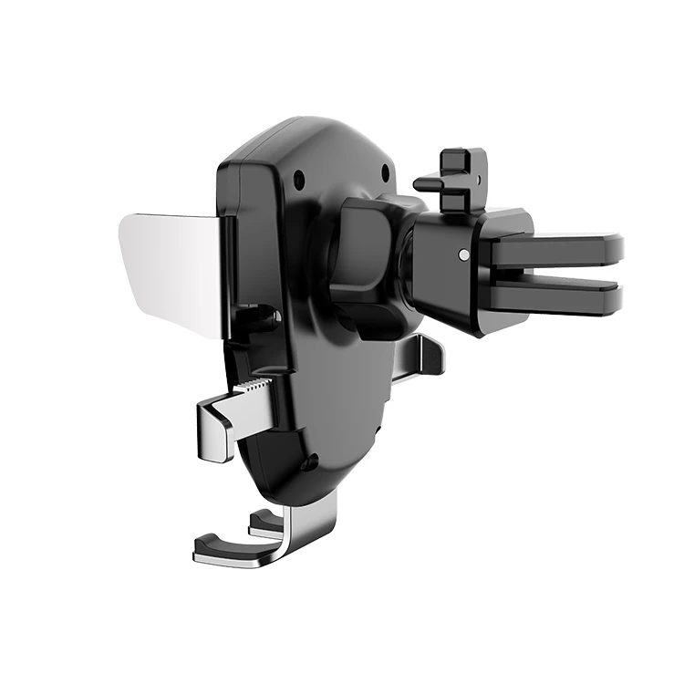 MEIDI Nice Quality Angle Adjustment Tempered 3 in 1 Air Vent Dashboard Car Phone Holder