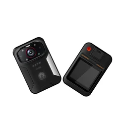 Grandtime Waterproof Airborne Design Professional GPS 2500mAh IP68 4G Walkie Talkie Law Enforcement Recorder