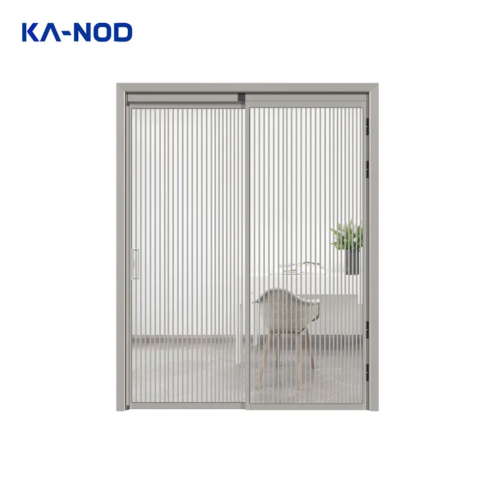 Heavy Duty Australian Patio External Tempered Double Glazed Bathroom Slide And Pivot Aluminium Pt Pd Door