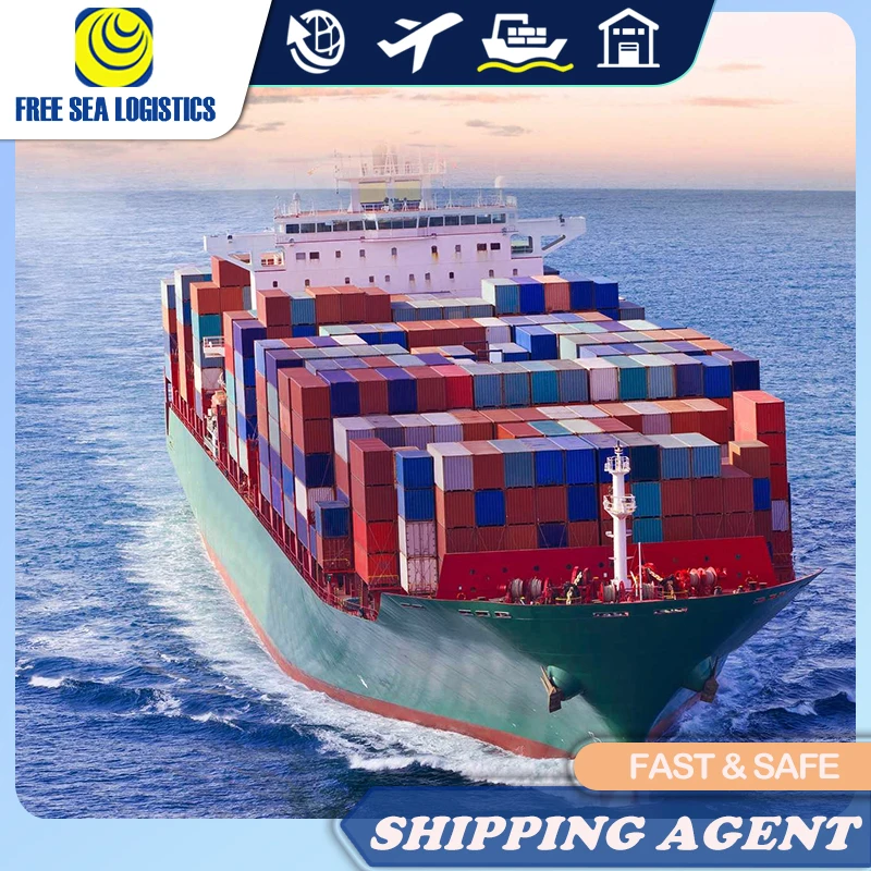 Cheapest shipping agent to COPENHAGEN Denmark from China by sea