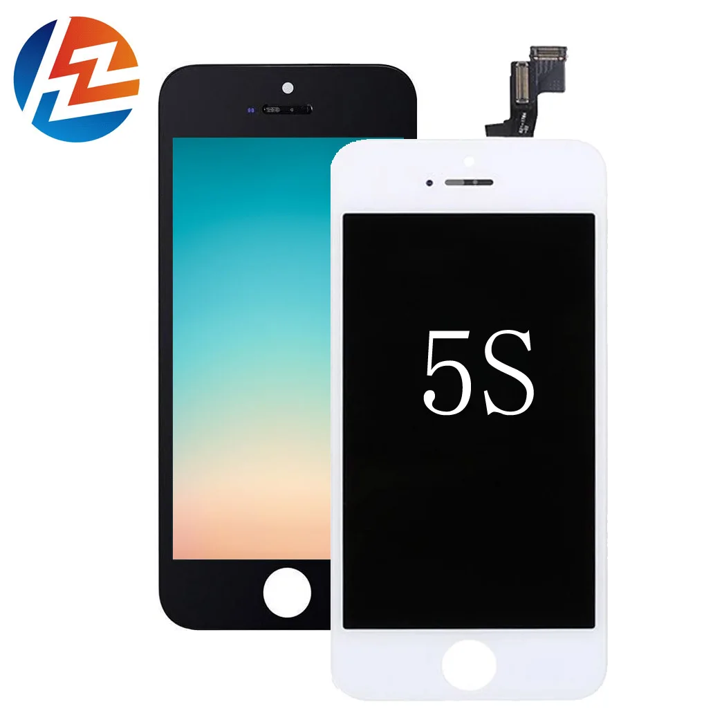 
2020 Wholesale Screen Replacement Lcd Display For Iphone 5s Lcd Display,For Iphone 5c Lcd Screen 