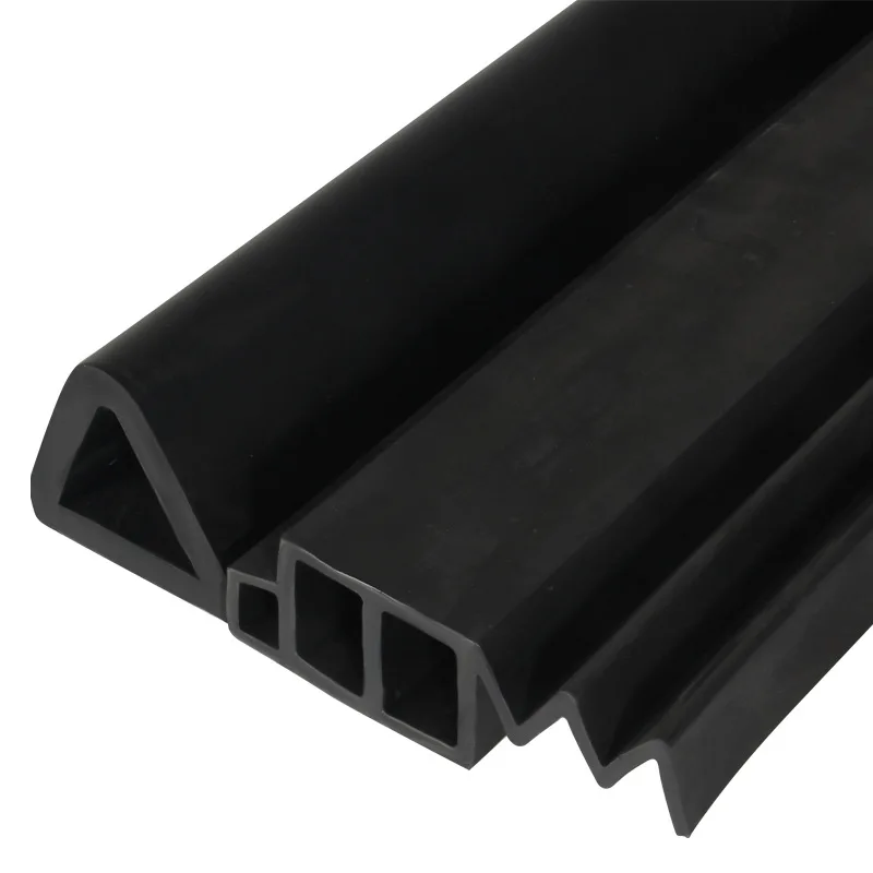 Customized high quality heterosexual doors and windows rubber sealing strip EPDM sealing strip anti-aging epdm sealing strip