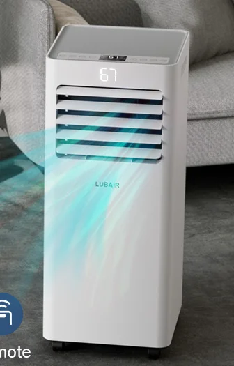 Portable Car Air Conditioner 12V All In One Diesel 8KW 12V Air Parking Heater