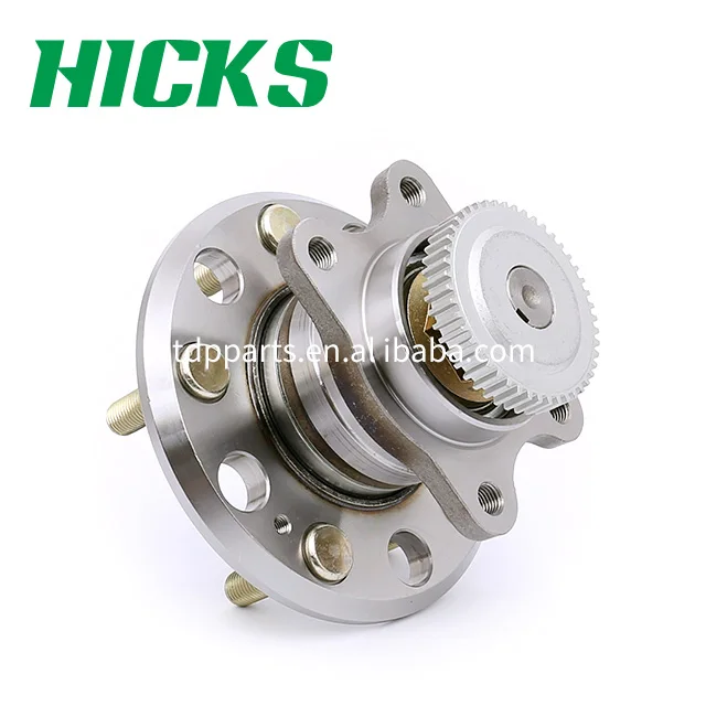 512265 Rear Wheel Bearing Hub Assembly fit for 2007-2010 Kia Optima, 2007-2010 Kia Magentis, 2006-2009 Hyundai Sonata