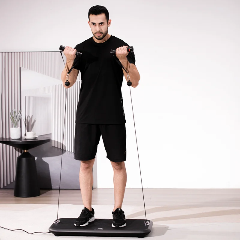 All In One Home Gym Equipment Exercise Machine Digital Gym Equipment Smart Home Gym Fitness Work Out Machine Can Sport Anywhere