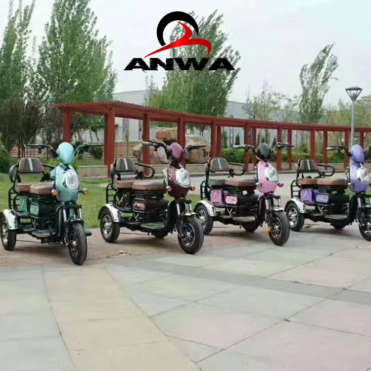 48V Electric Adult Three Wheels Smart Drift Scooter