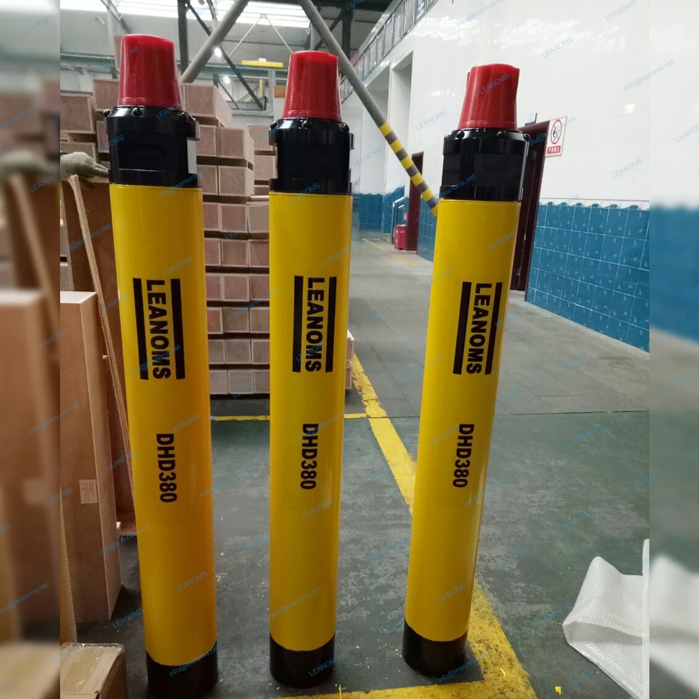  Молоток Atlas Copco 8/10/12 дюйма COP84 SD8 QL80 DHD380 dth