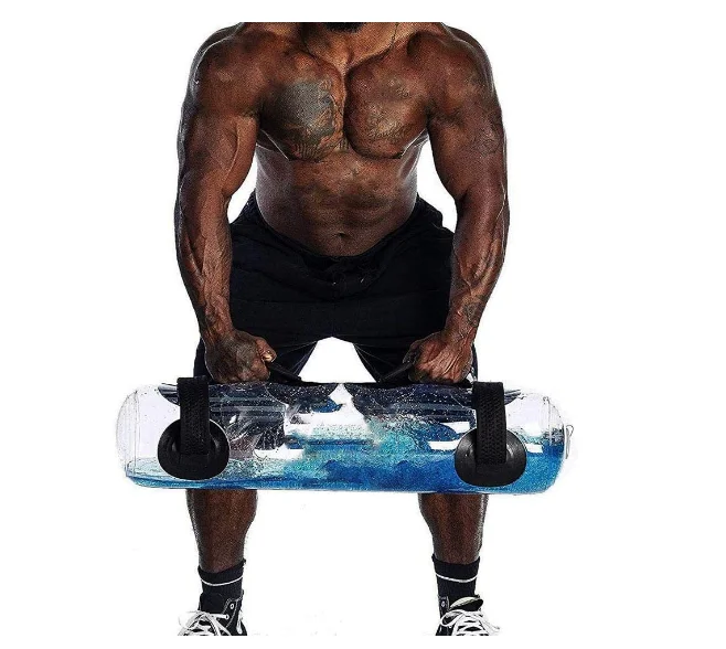 Weight bearing water bag fitness water bag water injection bag squatting fitness sandbag weight lifting equipment