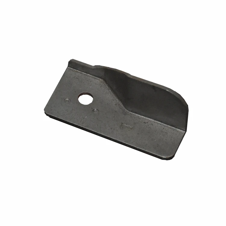 Factory Direct Sale Metal Stamping Parts Stainless Steel Clamp Sheet Metal Hoop Aluminum Brackets